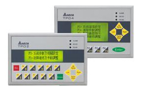 精致型文本顯示器 TP02G-AS1/TP04G-AS2